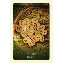 Blue Angel Divination Of The Ancients Oracle Cards