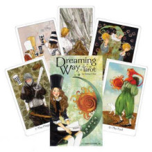 US Games Systems Dreaming Way Tarot Cards