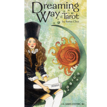 US Games Systems Dreaming Way Taro Kortos