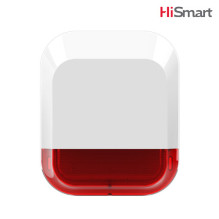 HiSmart smart outdoor siren OutdoorProtect HiSmart smart outdoor siren OutdoorProtect