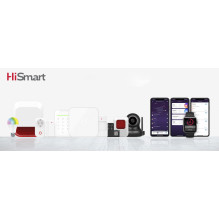 HiSmart išmanioji vidaus sirena HomeSiren HiSmart išmanioji vidaus sirena HomeSiren