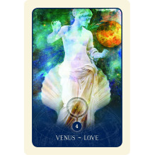 Black Moon Astrology Cards