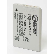 Replacement battery Nikon...