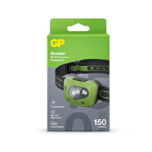 GP DISCOVERY Multi Purpose Headlamp CH43 žibintas ant galvos