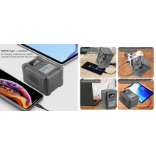 SONY BP-VL207 battery, 14000mAh SONY BP-VL207 battery, 14000mAh