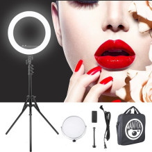 LED ring lamp 34.5cm