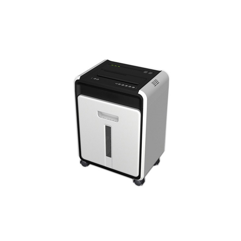 Dokumentų naikintuvas - Shredder, P5, 25L, baltas