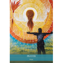 Blue Angel Shamanic Medicine Oracle Kortos