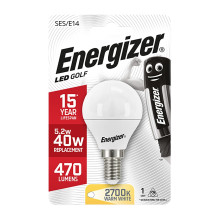 Energizer Led Golf E14...
