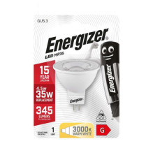 Energizer LED MR16 GU5.3...