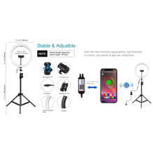 LED ring lamp 30cm