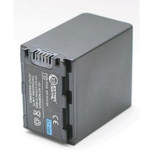Replacement battery Sony NP-FH100, 3900mAh