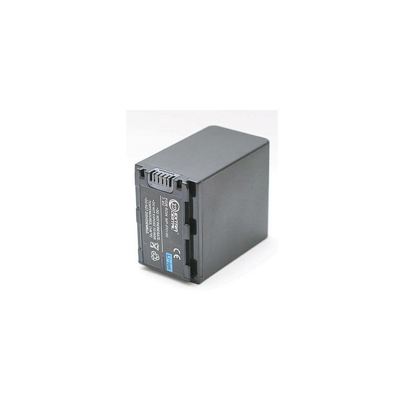 Pakaitinė baterija Sony NP-FH100, 3900mAh