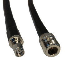 Kabelis LMR-400, 1m,...