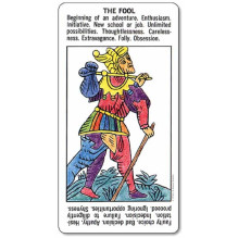 US Games Systems Starter Tarot Cards