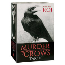 Lo Scarabeo Murder Of Crows...