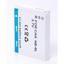Replacement battery Canon...