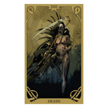 Lo Scarabeo Night Sun Mini Tarot Cards