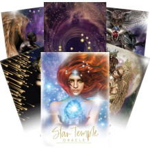 Blue Angel Star Temple...