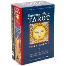 US Games Systems Universal Waite Kit Taro Kortos