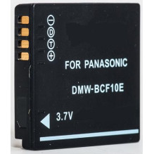 Pakaitinė baterija Panasonic CGA-S009, DMW-BCF10