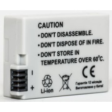 Replacement battery Canon...