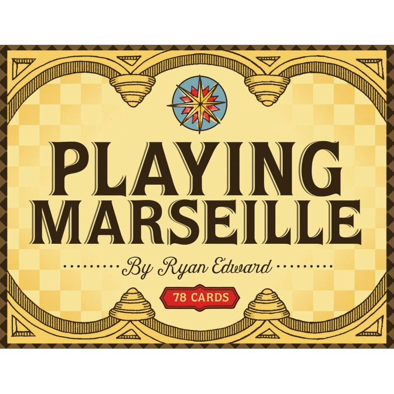 Tarot Cards US Games Systems Playing Marseille