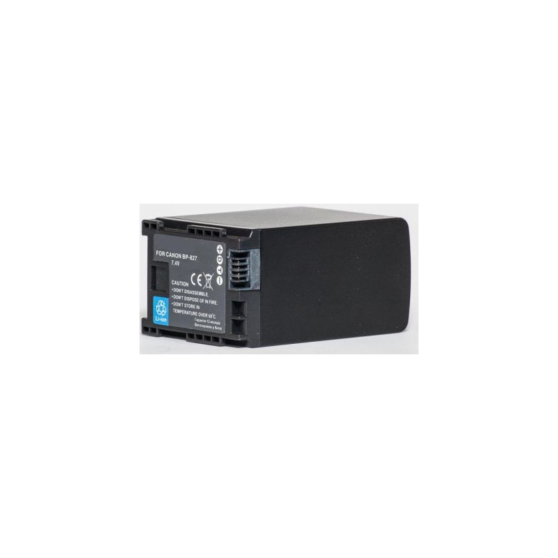 Replacement battery Canon BP-827