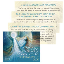 Dream Goddess Empowerment...