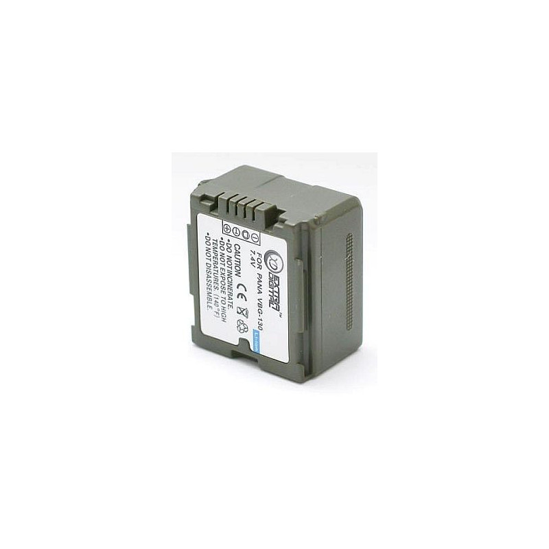 Replacement battery Panasonic VW-VBG130