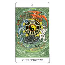 US Games Systems The Chinese Tarot Cards US Games Systems The Chinese Tarot Cards