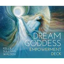 Dream Goddess Empowerment Inspiration Cards