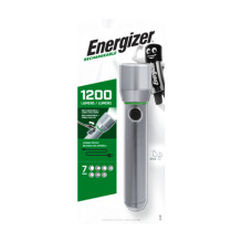 Portable Flashlight - Energizer Metal Vision HD 1000 LM USB Rechargeable Portable Flashlight - Energizer Metal Vision HD 1000 LM USB Rechargeable