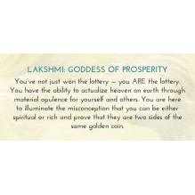 Dream Goddess Empowerment Inspiration Kortos
