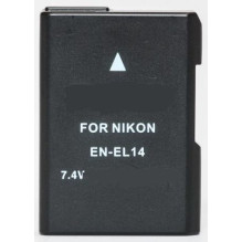 Pakaitinė Nikon Baterija...