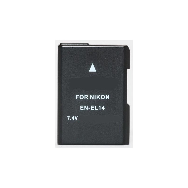 Replacement Nikon Battery EN-EL14