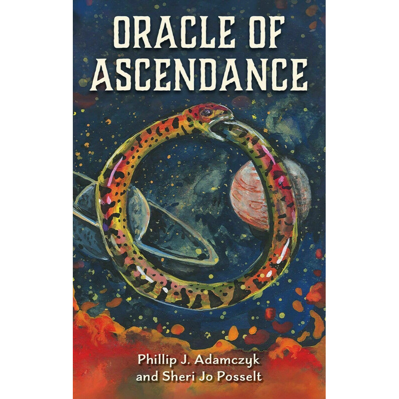 US Games Systems Oracle Of Ascendance Cards