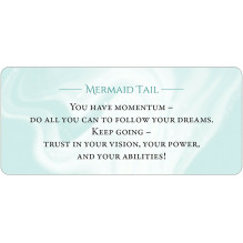 Blue Angel Magickal Messages From The Mermaid Inspiration Kortos