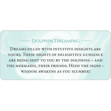 Blue Angel Magickal Messages From The Mermaid Inspiration Cards