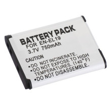 Replacement battery Nikon...