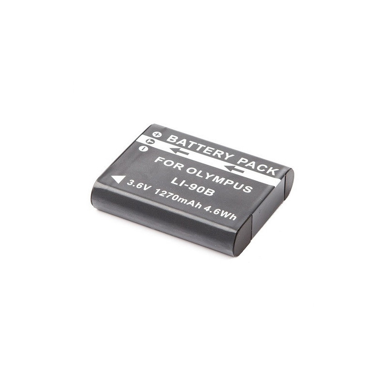 Replacement battery Olympus LI-90B