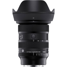 Sigma 24-70mm F2.8 DG DN II, Art, L-mount Sigma 24-70mm F2.8 DG DN II, Art, L-mount