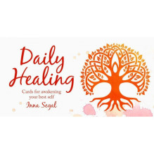 Daily Healing Spiritual Cards Rockpool