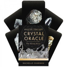 Master Teacher Crystal...