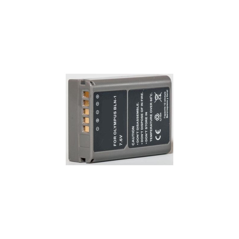 Replacement battery Olympus PS-BLN1
