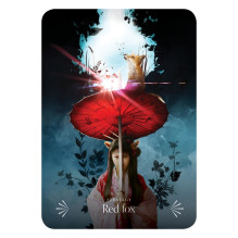 Rockpool Divine Animals Oracle Kortos