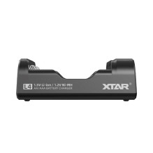 Charger - R03 / AAA R6 / AA Li-ion / NiMH 4 Slots USB-C Charger - R03 / AAA R6 / AA Li-ion / NiMH 4 Slots USB-C