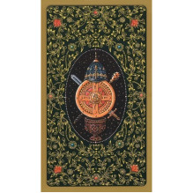 US Games Systems Russian Tarot of St Petersburg Taro kortos