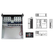 Duomenų serverio dėklas