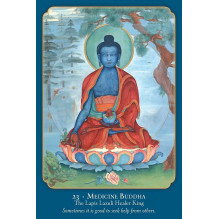 US Games Systems Buddha Wisdom, Shakti Power Oracle Cards US Games Systems Buddha Wisdom, Shakti Power Oracle Cards